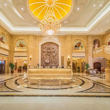 Vienna Hotel Dongguan Hou Street Wanda Plaza Ngoại thất bức ảnh