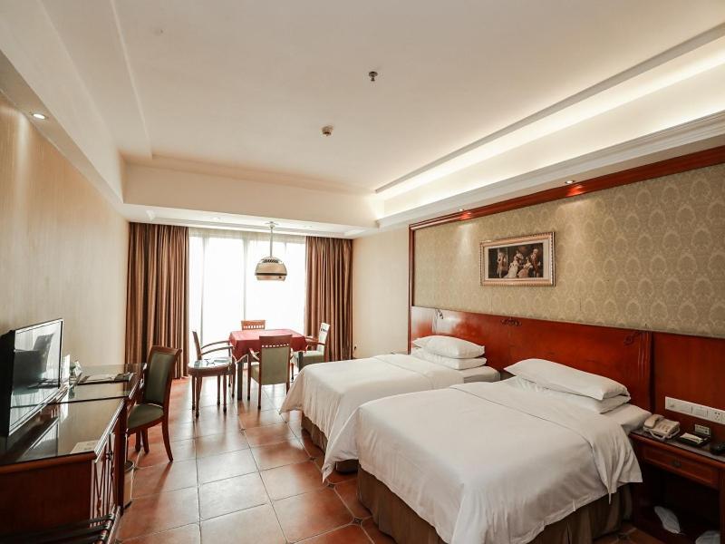 Vienna Hotel Dongguan Hou Street Wanda Plaza Ngoại thất bức ảnh