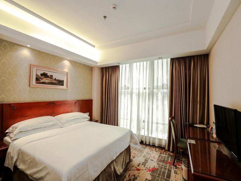 Vienna Hotel Dongguan Hou Street Wanda Plaza Ngoại thất bức ảnh