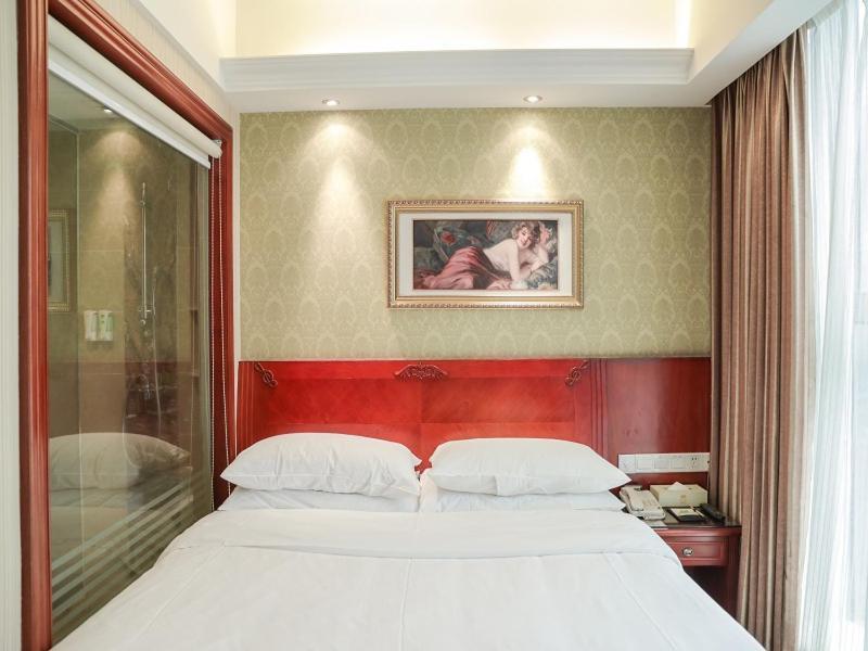 Vienna Hotel Dongguan Hou Street Wanda Plaza Ngoại thất bức ảnh