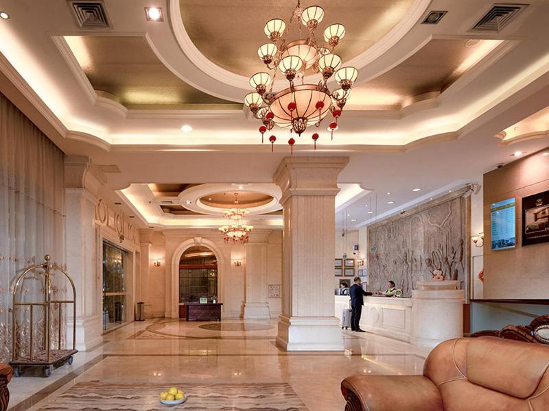 Vienna Hotel Dongguan Hou Street Wanda Plaza Ngoại thất bức ảnh
