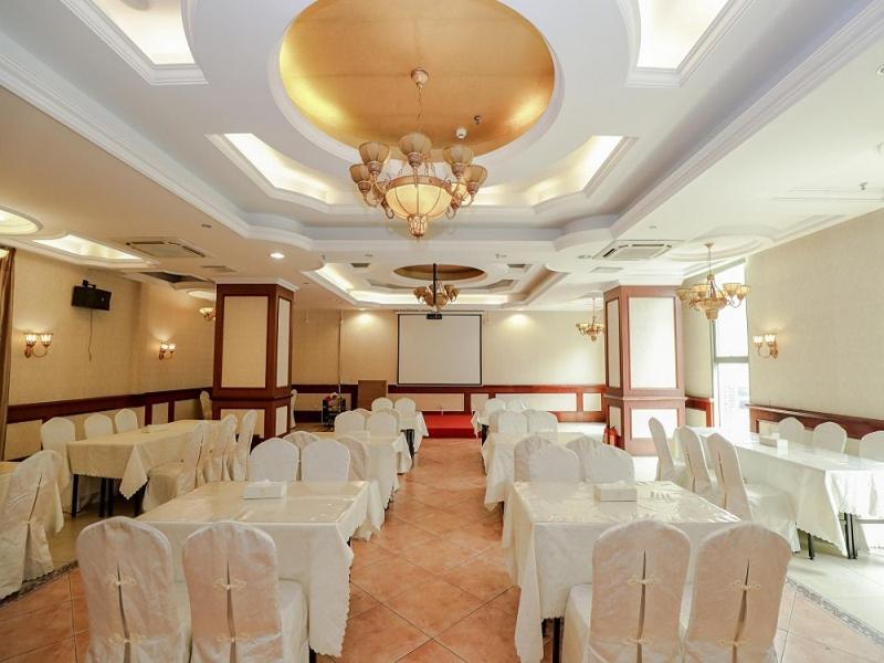 Vienna Hotel Dongguan Hou Street Wanda Plaza Ngoại thất bức ảnh