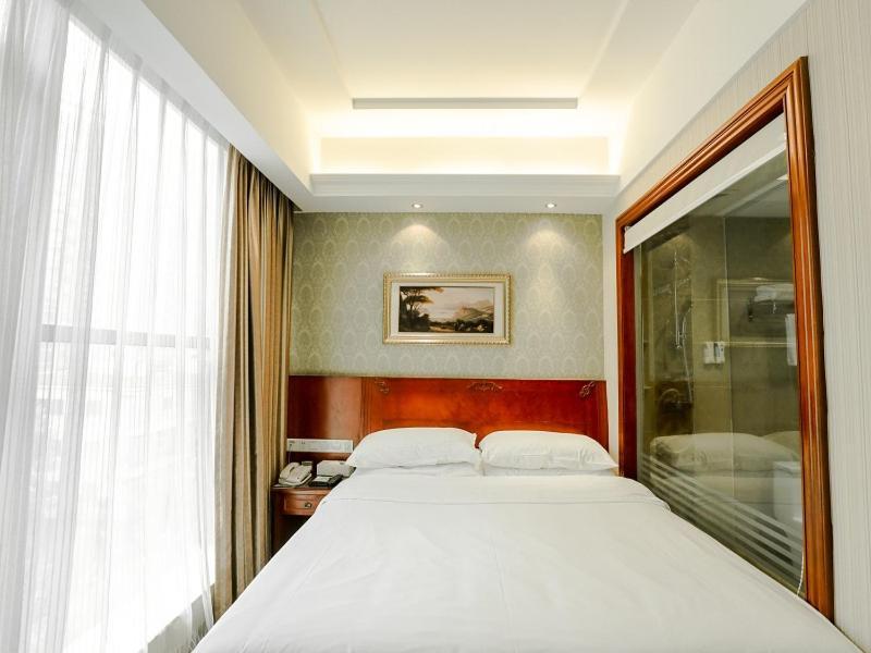 Vienna Hotel Dongguan Hou Street Wanda Plaza Ngoại thất bức ảnh